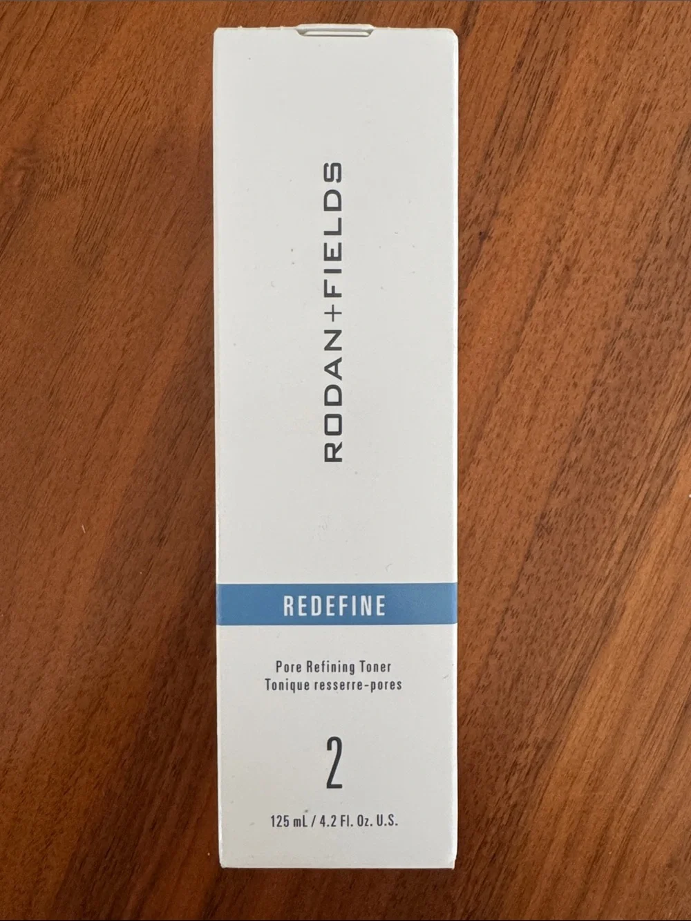 New Rodan + Fields Redefine Pore Refining Toner